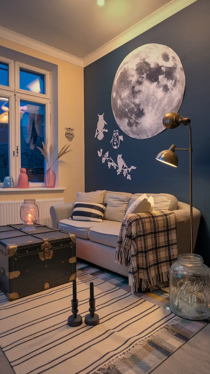 26 Halloween Room Decor Ideas 2025: Spooky and Creative Inspiration