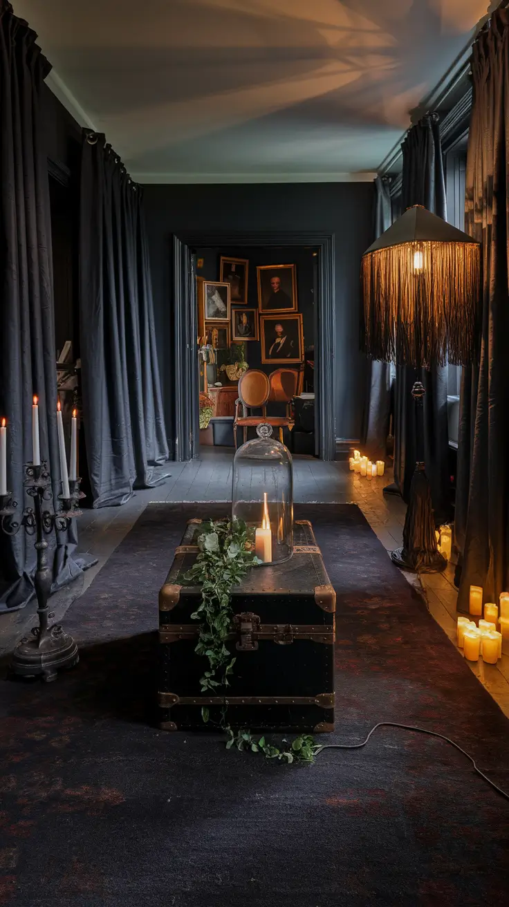 26 Halloween Room Decor Ideas 2025: Spooky and Creative Inspiration