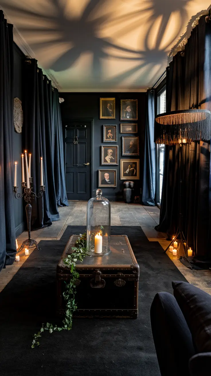 26 Halloween Room Decor Ideas 2025: Spooky and Creative Inspiration