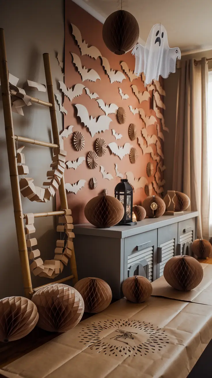 26 Halloween Room Decor Ideas 2025: Spooky and Creative Inspiration