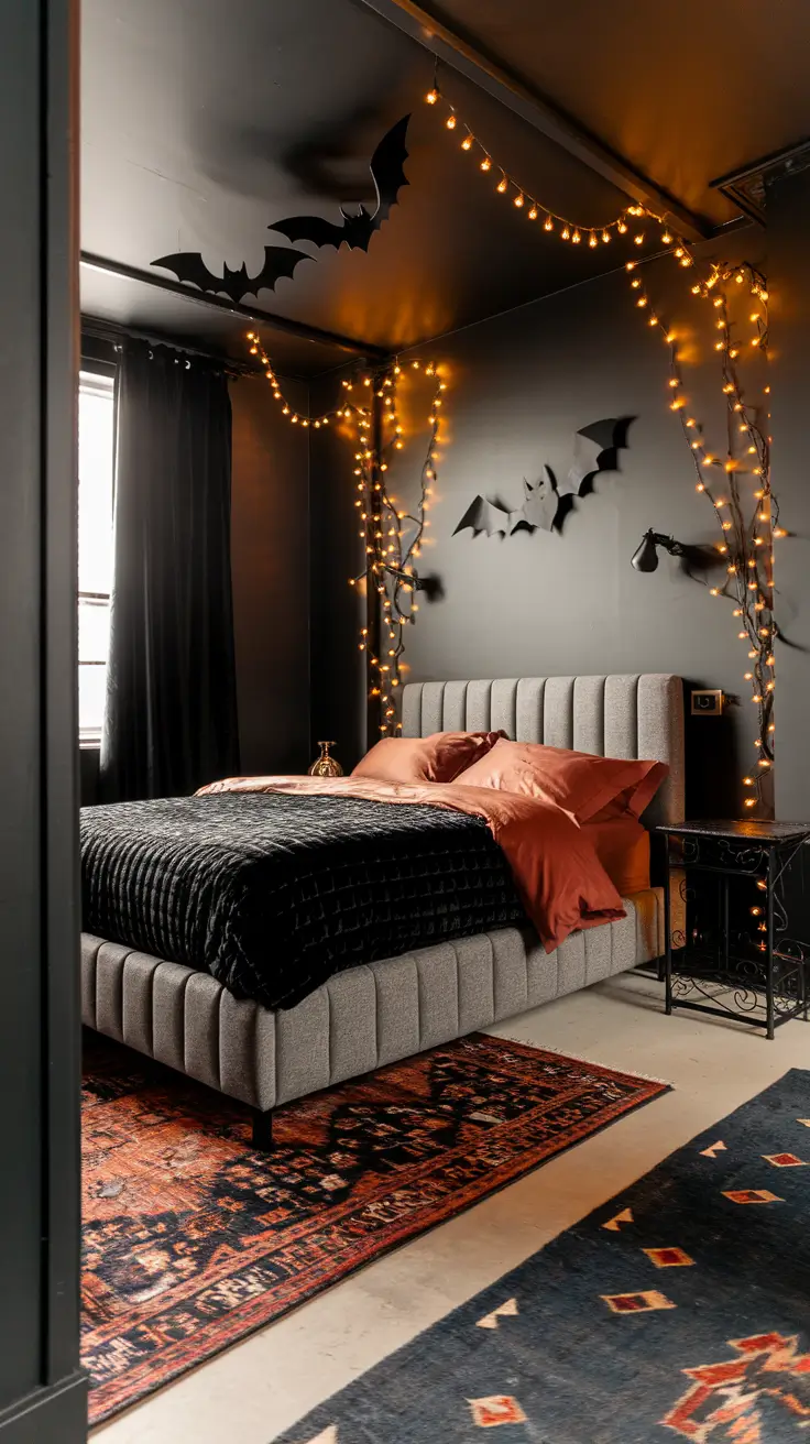 26 Halloween Room Decor Ideas 2025: Spooky and Creative Inspiration