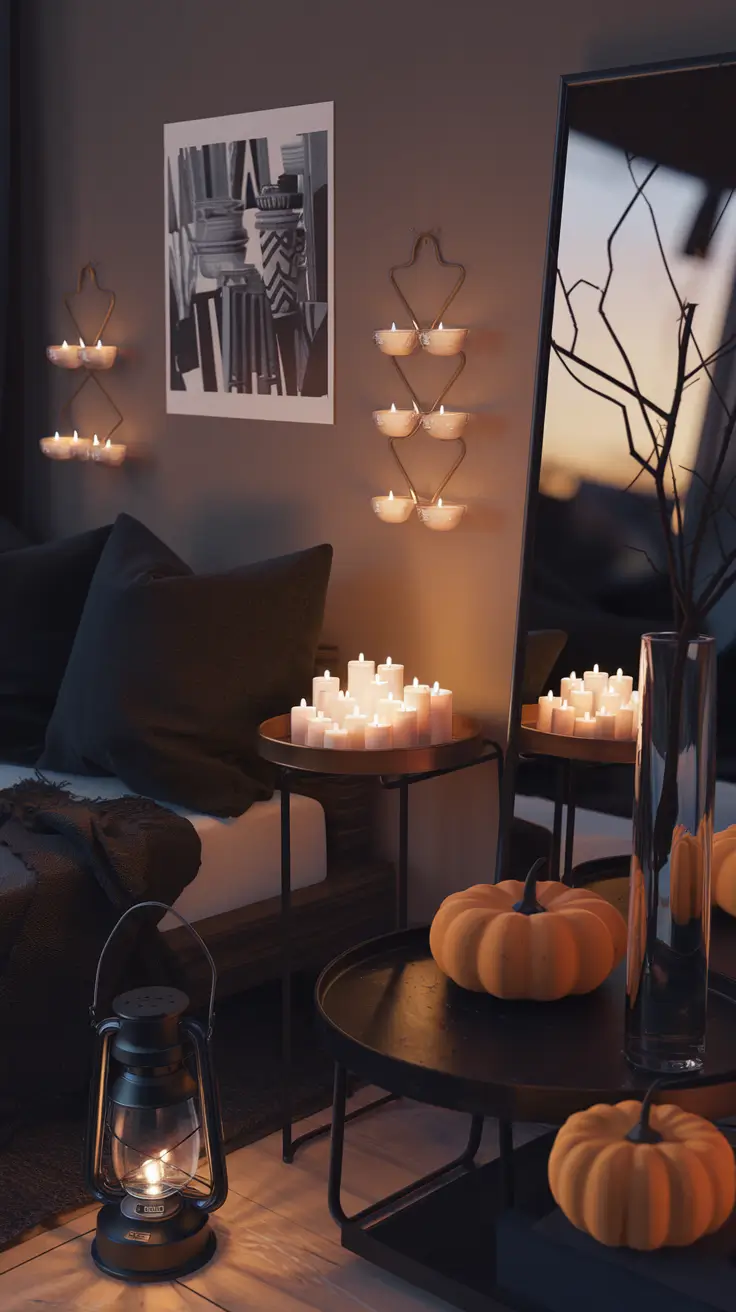 26 Halloween Room Decor Ideas 2025: Spooky and Creative Inspiration