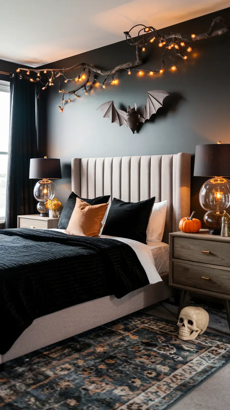 26 Halloween Room Decor Ideas 2025: Spooky and Creative Inspiration