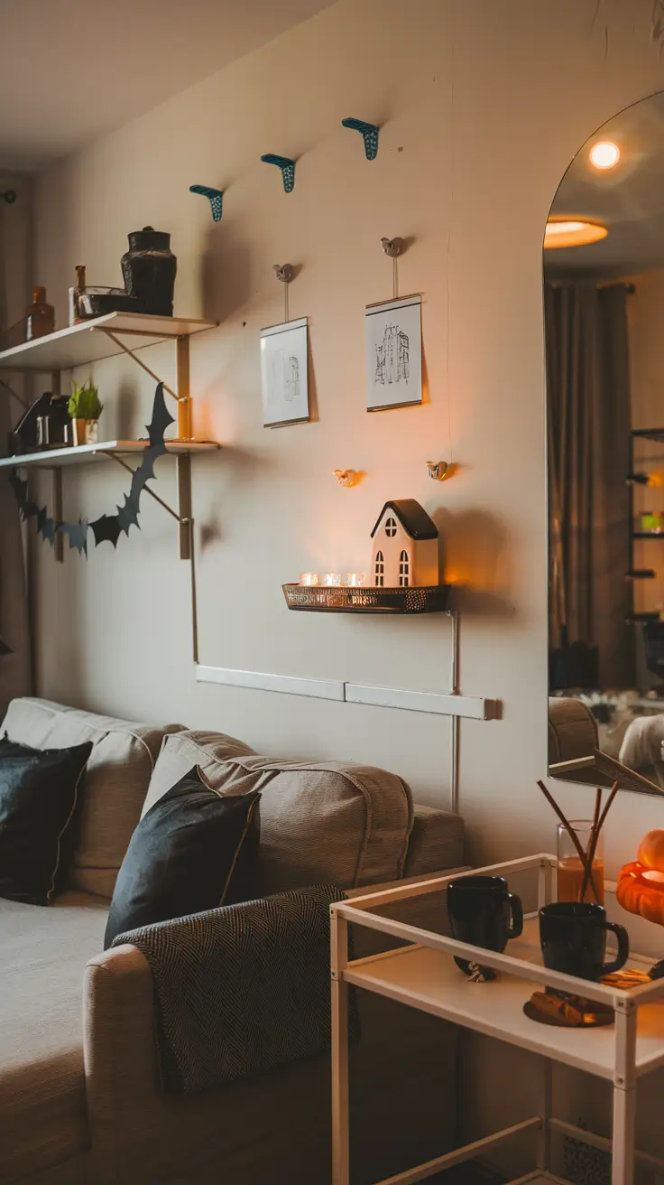26 Halloween Room Decor Ideas 2025: Spooky and Creative Inspiration