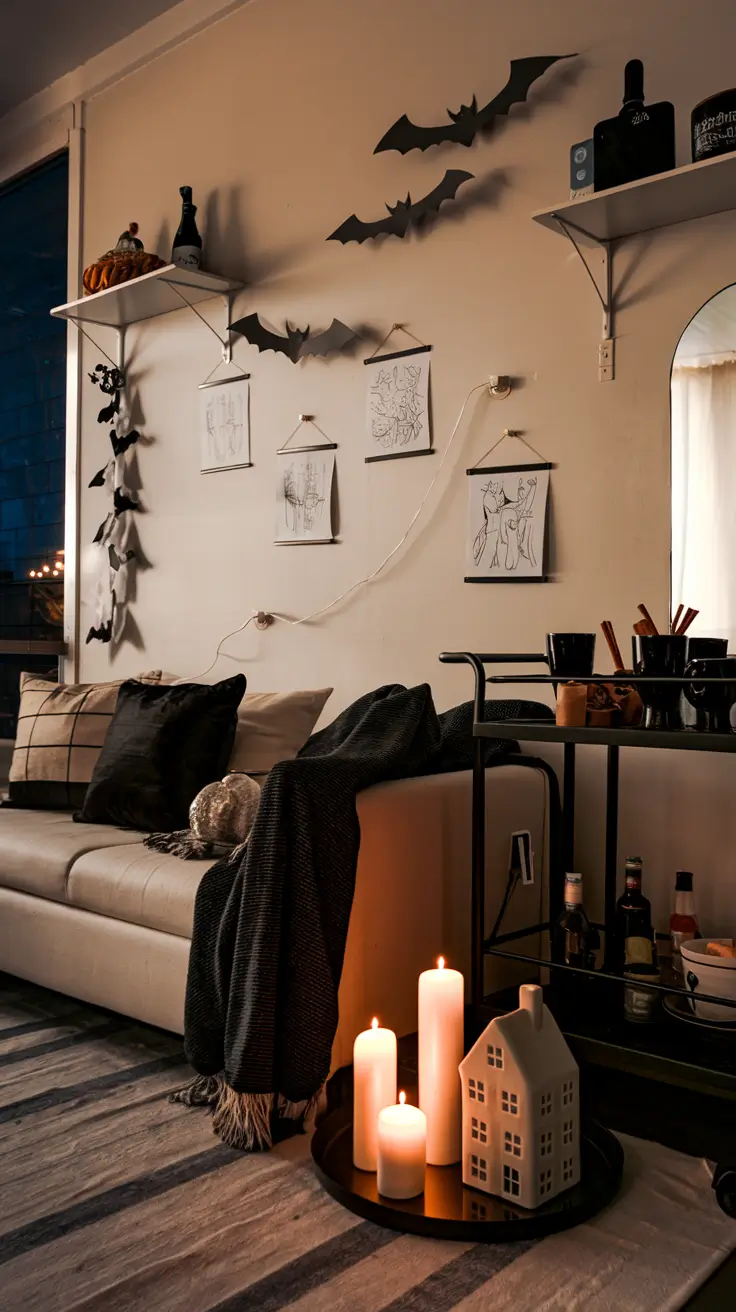 26 Halloween Room Decor Ideas 2025: Spooky and Creative Inspiration