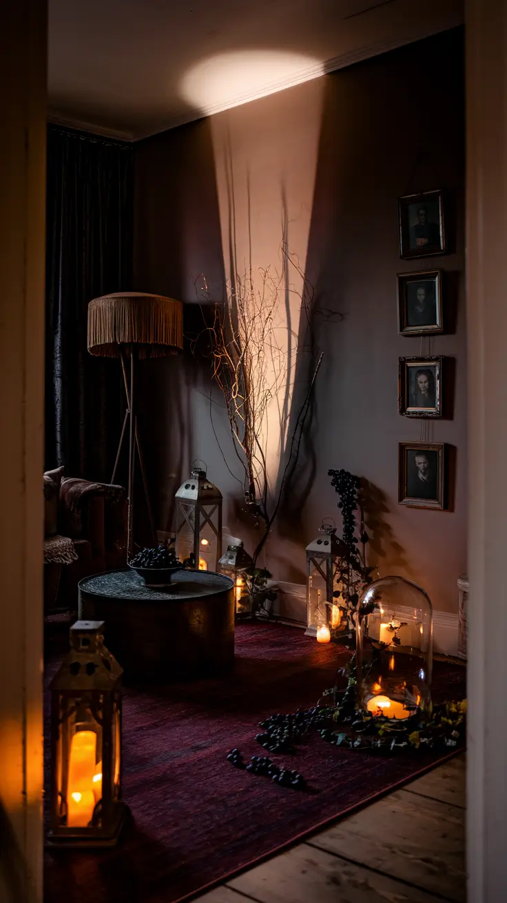 26 Halloween Room Decor Ideas 2025: Spooky and Creative Inspiration