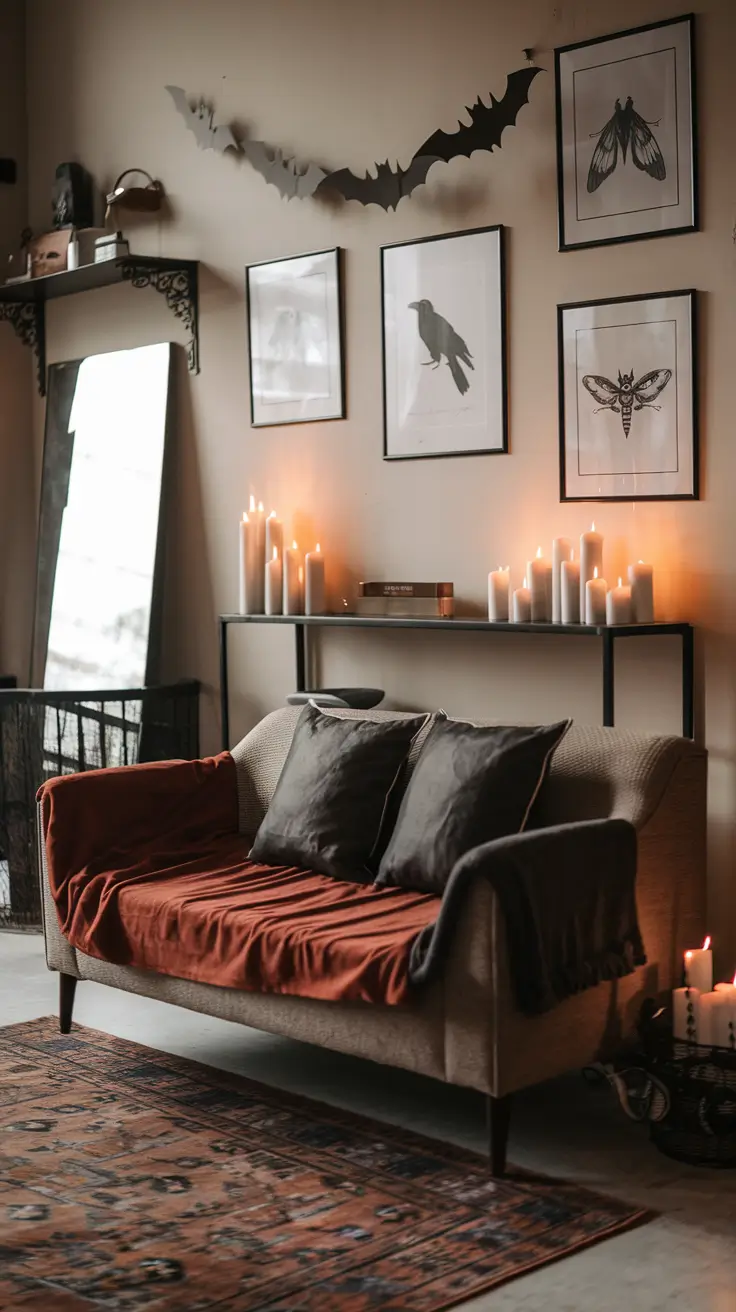 26 Halloween Room Decor Ideas 2025: Spooky and Creative Inspiration