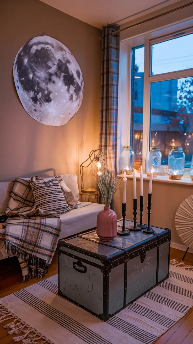 26 Halloween Room Decor Ideas 2025: Spooky and Creative Inspiration