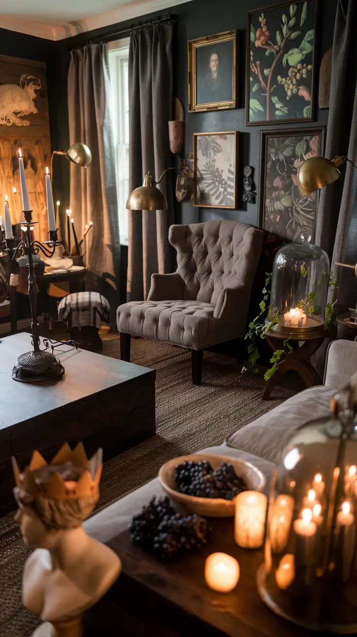 26 Halloween Room Decor Ideas 2025: Spooky and Creative Inspiration