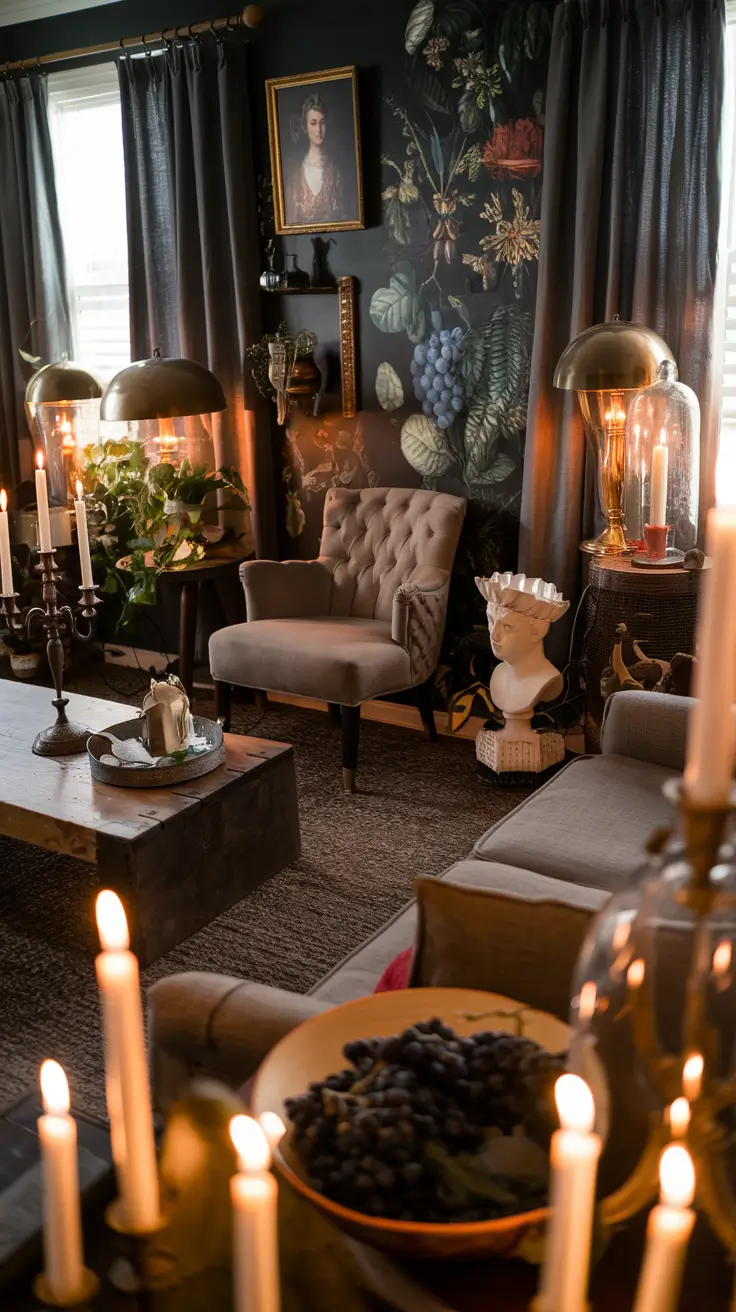 26 Halloween Room Decor Ideas 2025: Spooky and Creative Inspiration