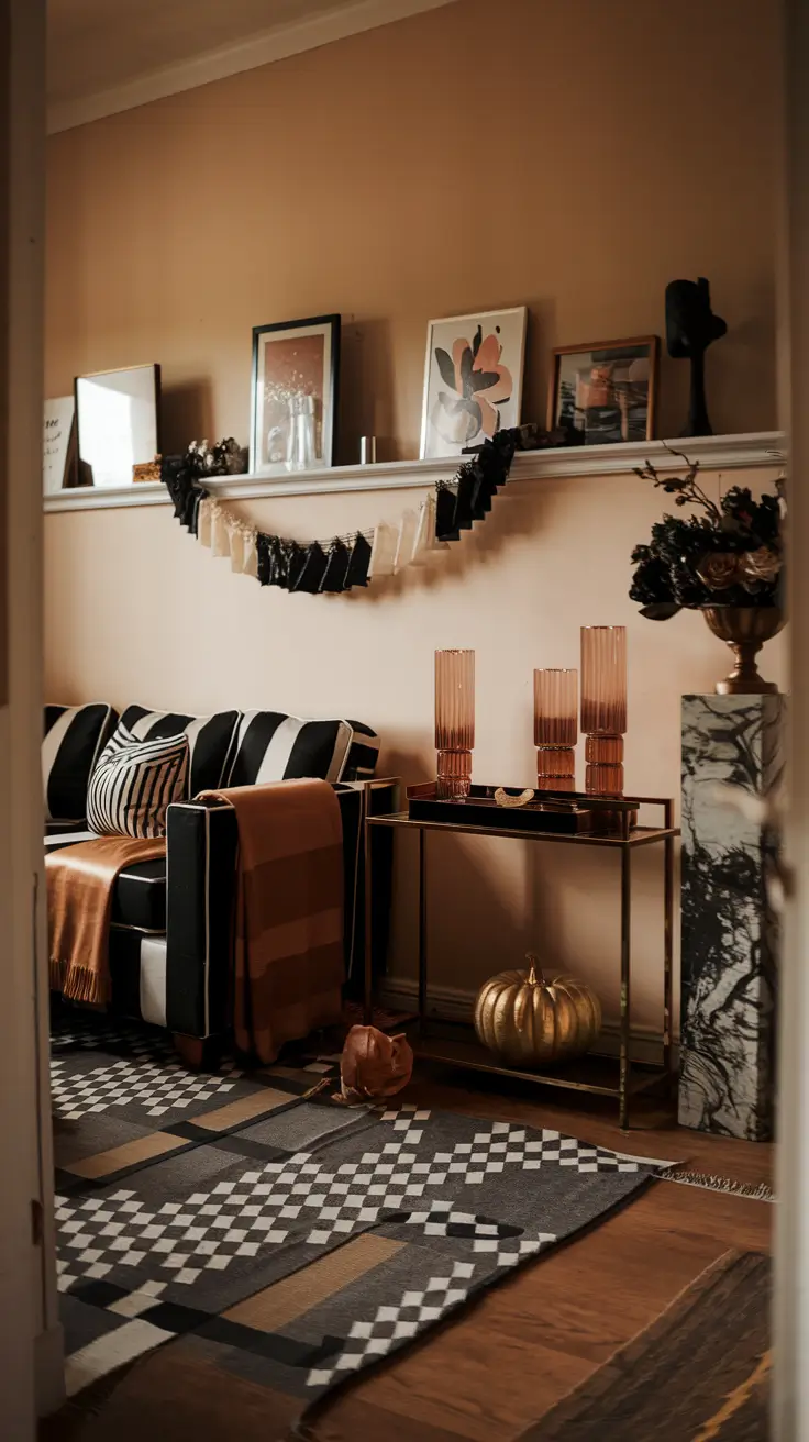 26 Halloween Room Decor Ideas 2025: Spooky and Creative Inspiration