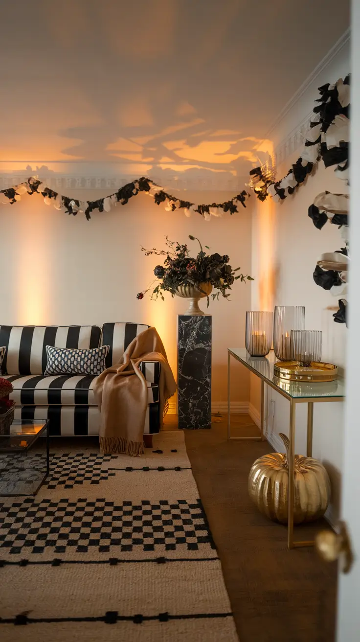 26 Halloween Room Decor Ideas 2025: Spooky and Creative Inspiration