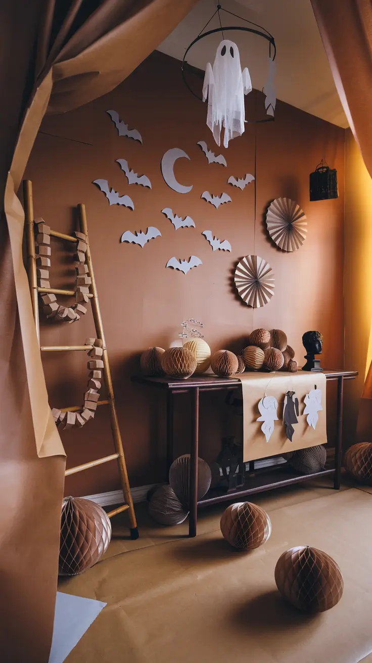 26 Halloween Room Decor Ideas 2025: Spooky and Creative Inspiration