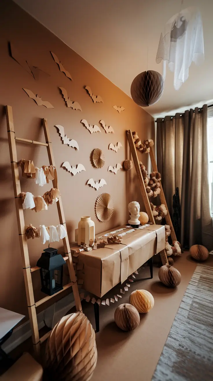 26 Halloween Room Decor Ideas 2025: Spooky and Creative Inspiration