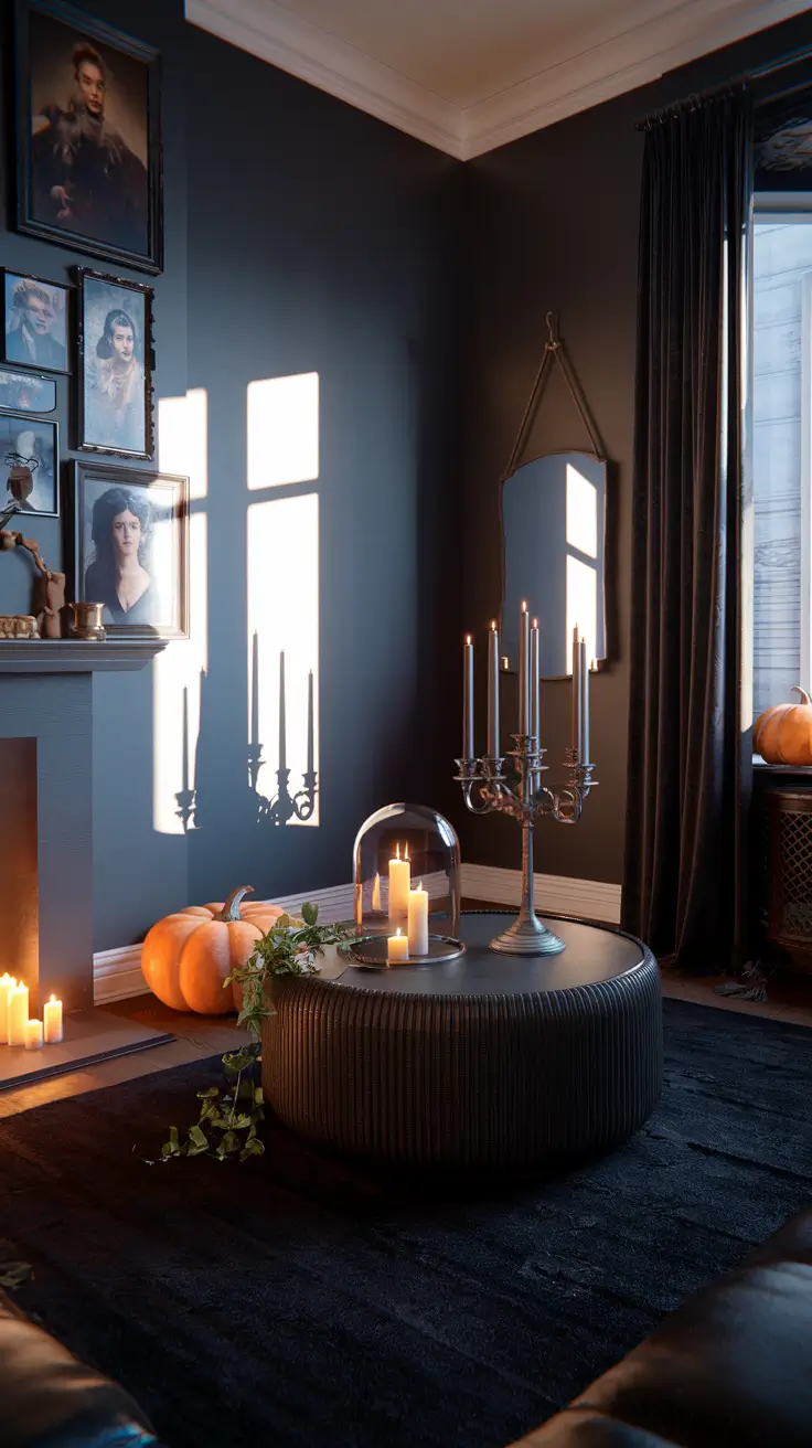 26 Halloween Room Decor Ideas 2025: Spooky and Creative Inspiration