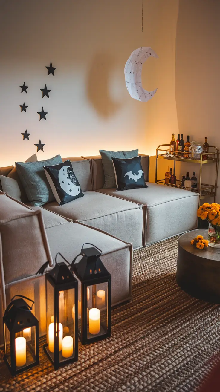 26 Halloween Room Decor Ideas 2025: Spooky and Creative Inspiration