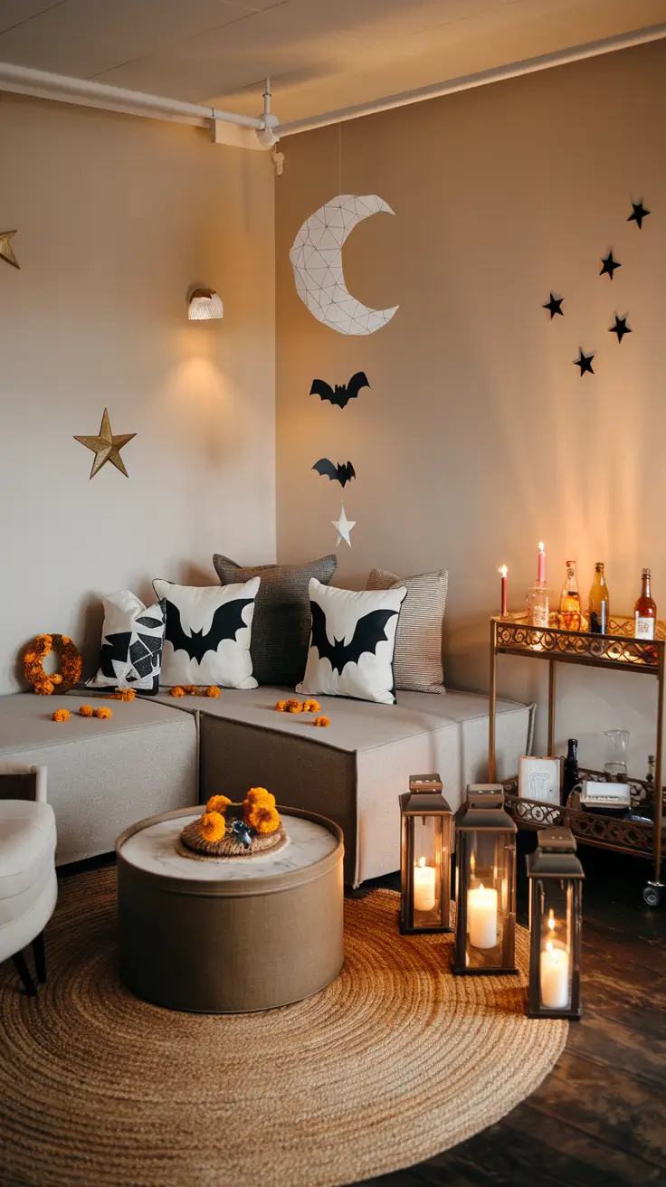 26 Halloween Room Decor Ideas 2025: Spooky and Creative Inspiration
