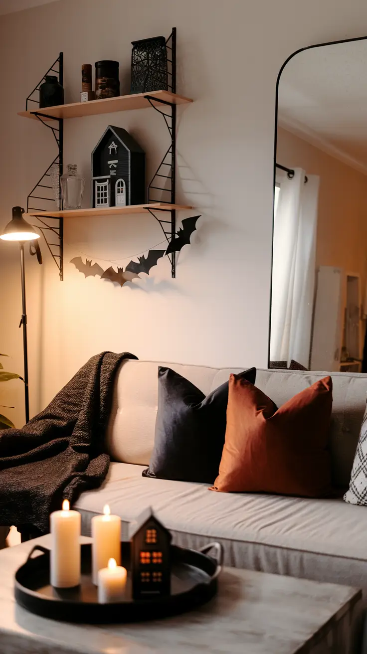 26 Halloween Room Decor Ideas 2025: Spooky and Creative Inspiration