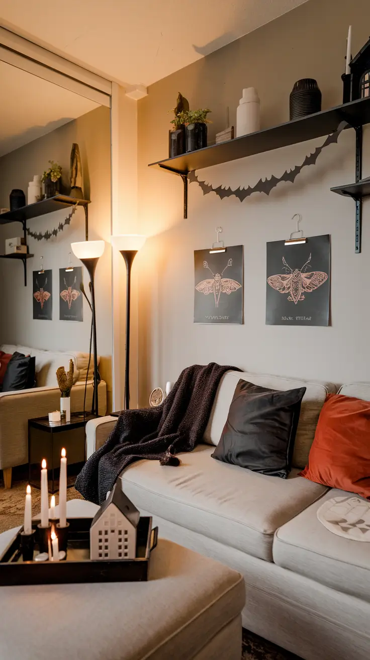 26 Halloween Room Decor Ideas 2025: Spooky and Creative Inspiration