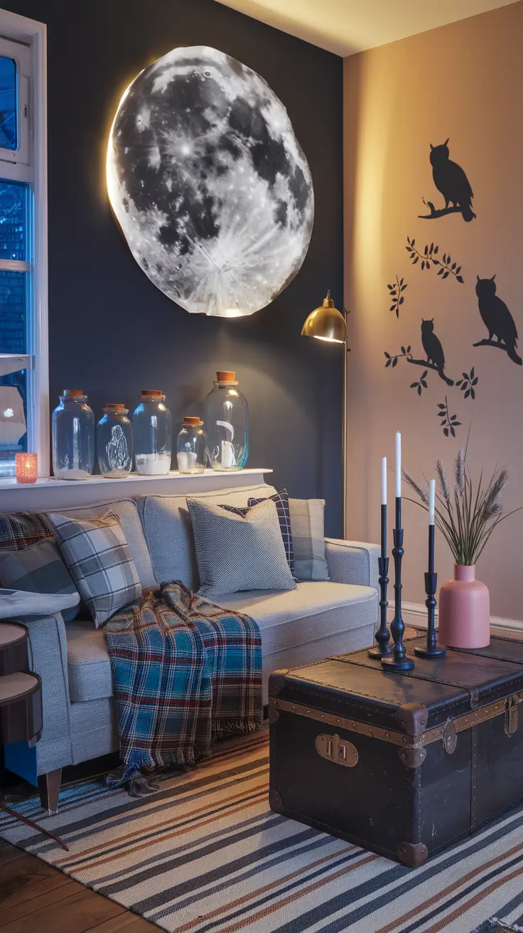 26 Halloween Room Decor Ideas 2025: Spooky and Creative Inspiration