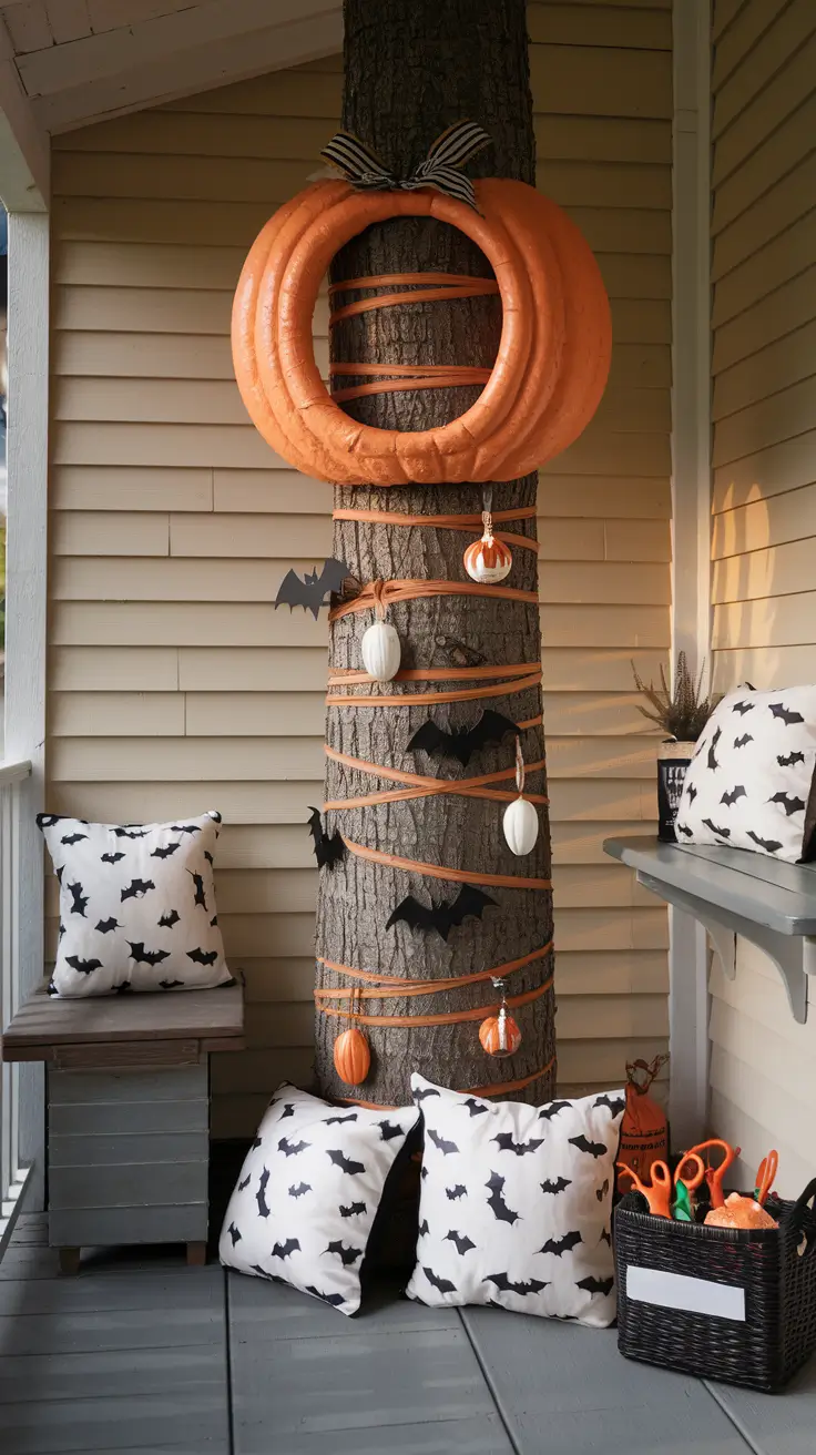 37 Halloween Tree Ideas 2025 for Indoor and Outdoor