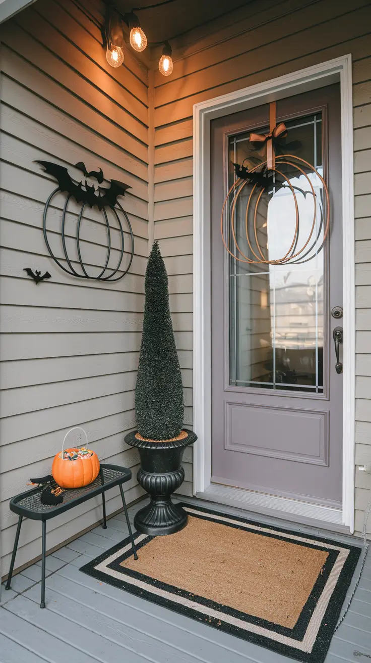 37 Halloween Tree Ideas 2025 for Indoor and Outdoor