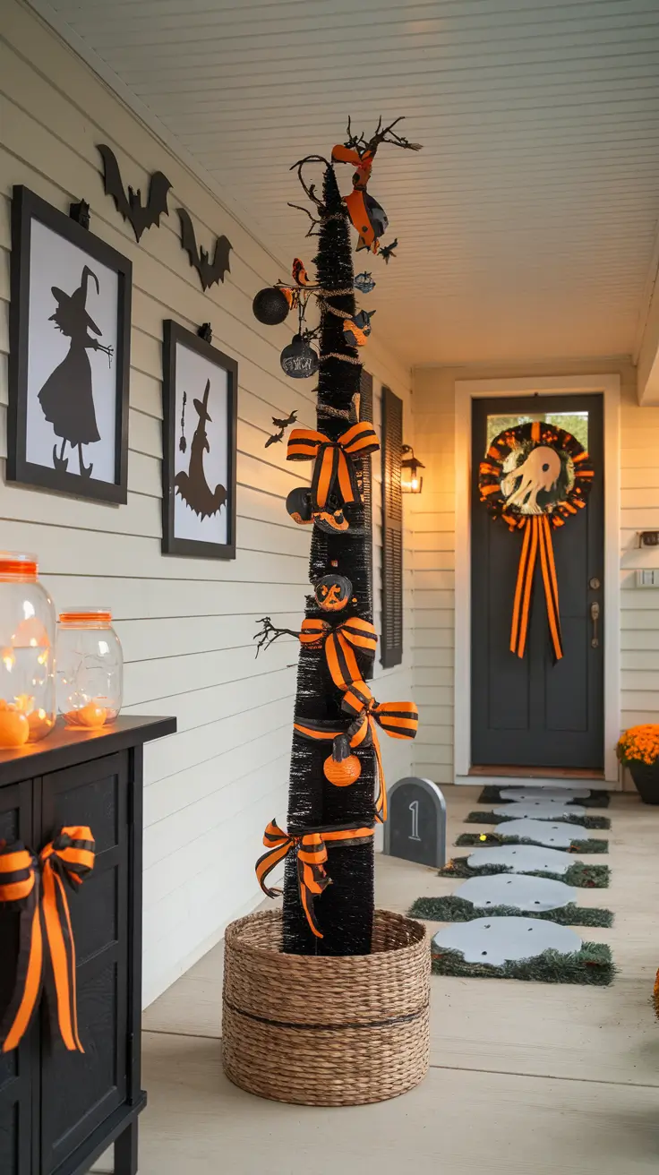 37 Halloween Tree Ideas 2025 for Indoor and Outdoor