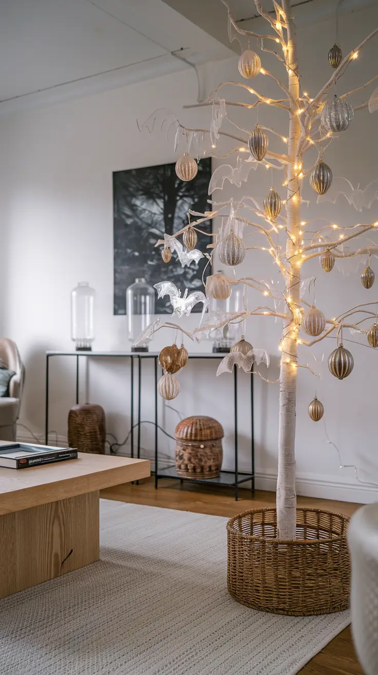 37 Halloween Tree Ideas 2025 for Indoor and Outdoor