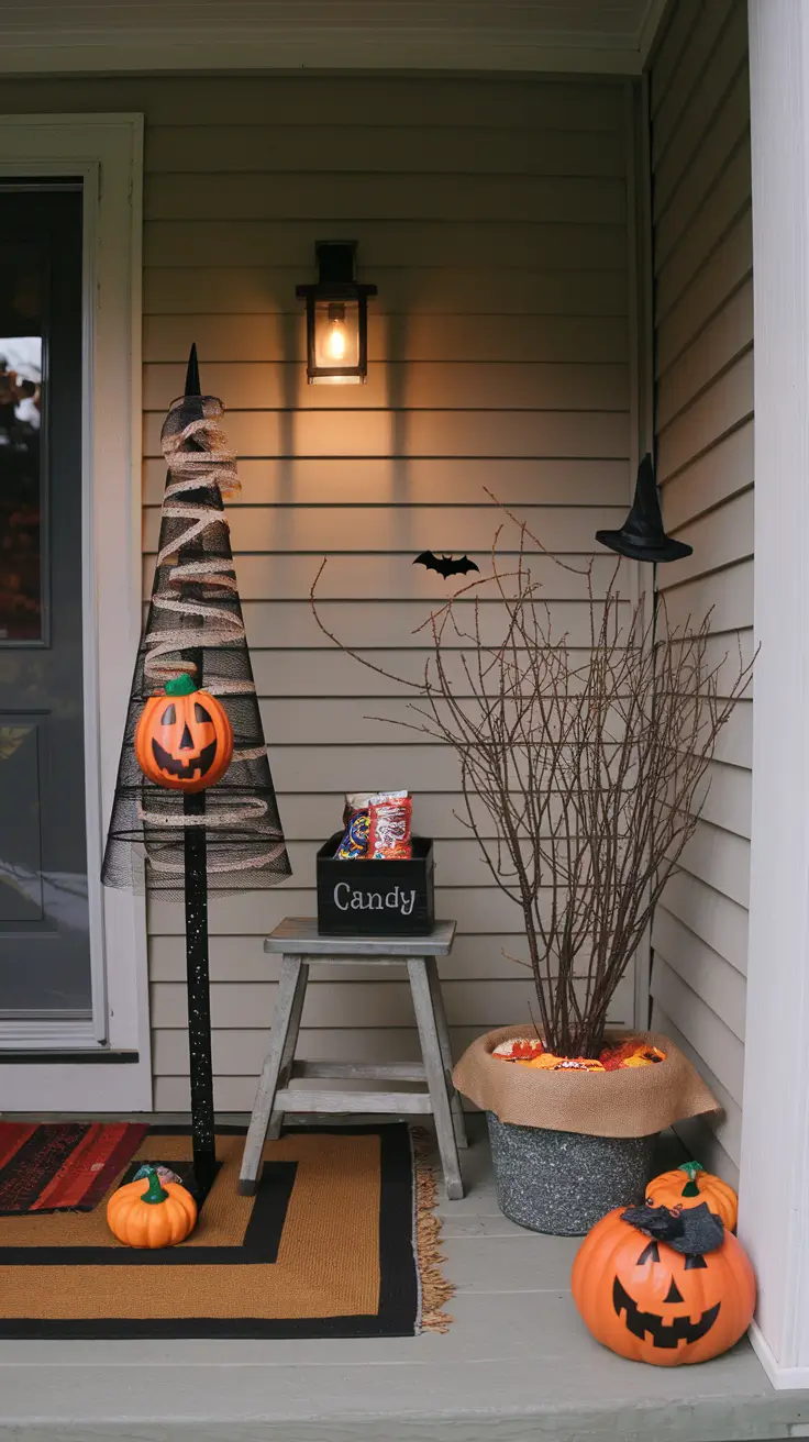 37 Halloween Tree Ideas 2025 for Indoor and Outdoor