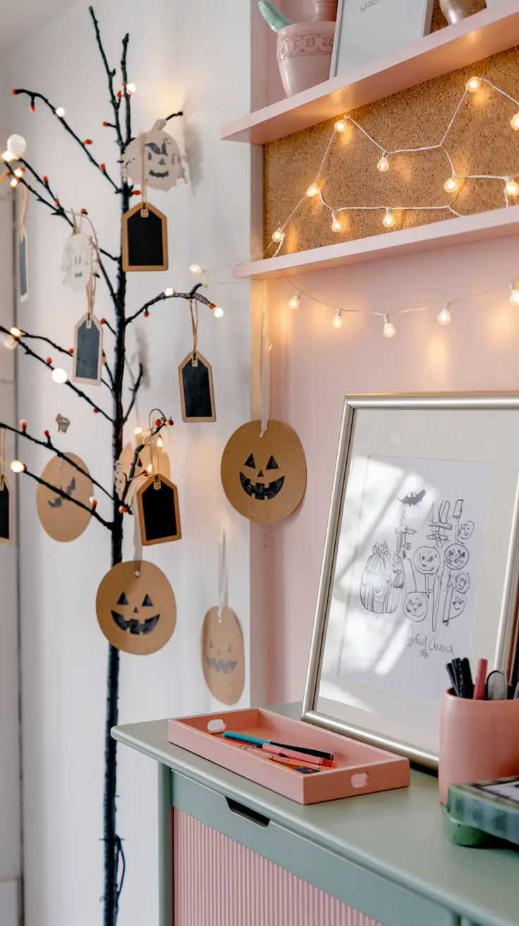 37 Halloween Tree Ideas 2025 for Indoor and Outdoor