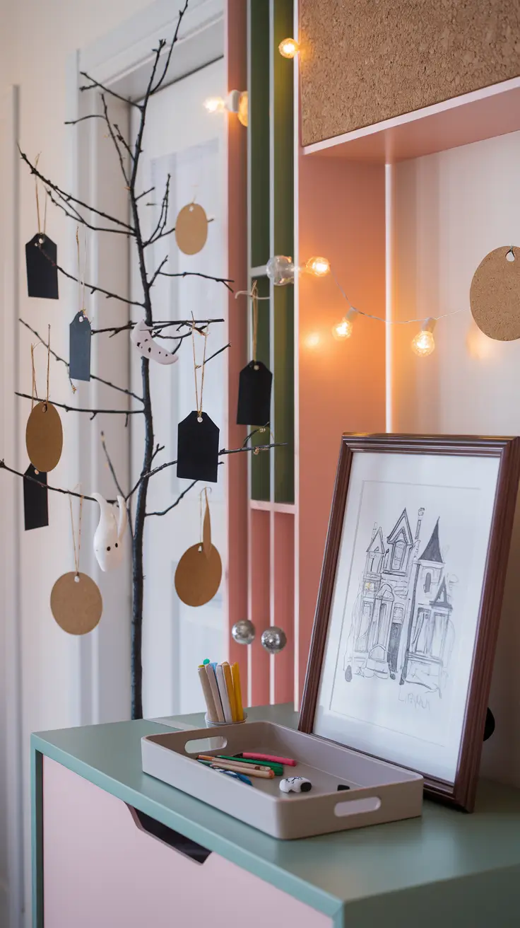 37 Halloween Tree Ideas 2025 for Indoor and Outdoor