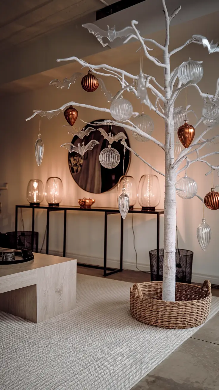 37 Halloween Tree Ideas 2025 for Indoor and Outdoor