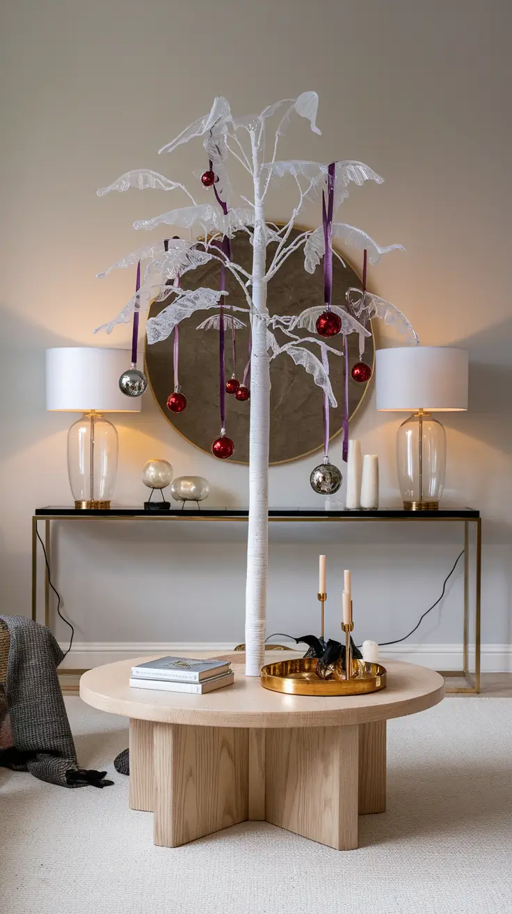 37 Halloween Tree Ideas 2025 for Indoor and Outdoor