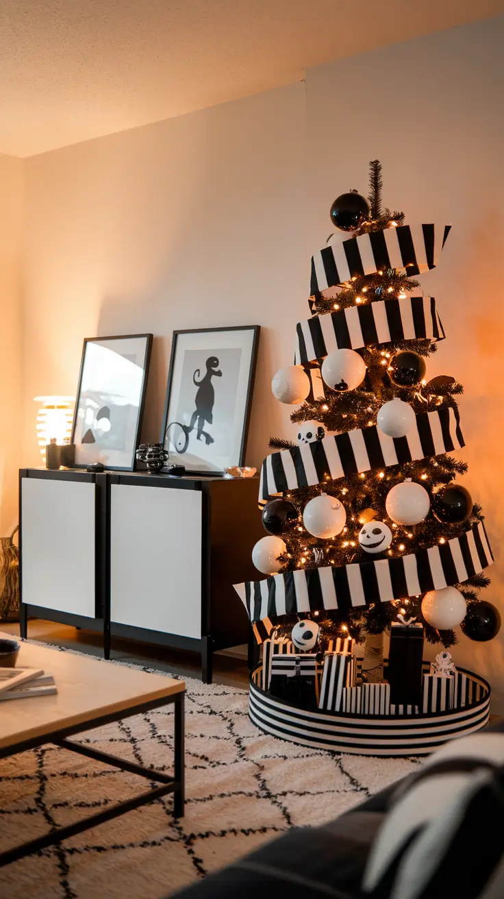 37 Halloween Tree Ideas 2025 for Indoor and Outdoor