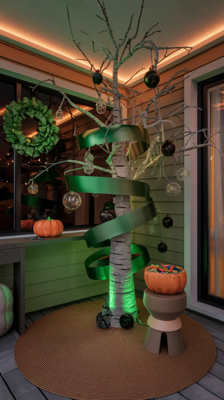 37 Halloween Tree Ideas 2025 for Indoor and Outdoor