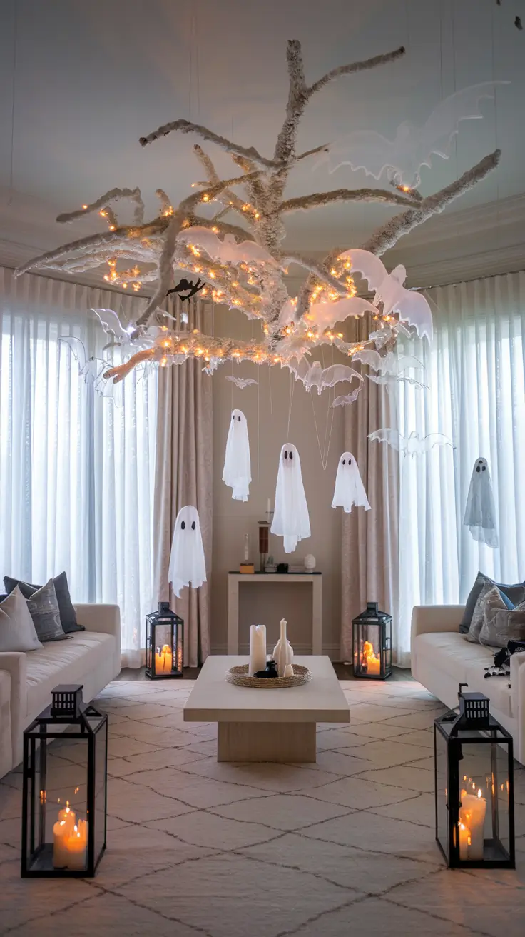 37 Halloween Tree Ideas 2025 for Indoor and Outdoor