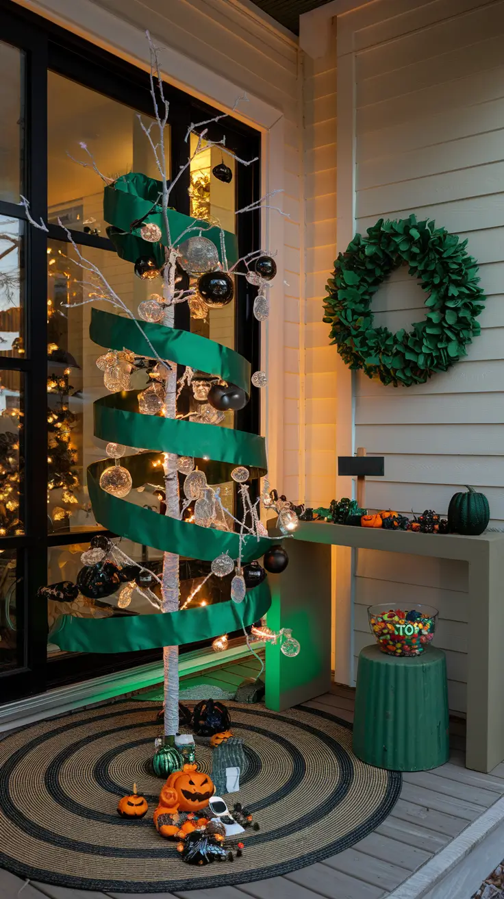37 Halloween Tree Ideas 2025 for Indoor and Outdoor