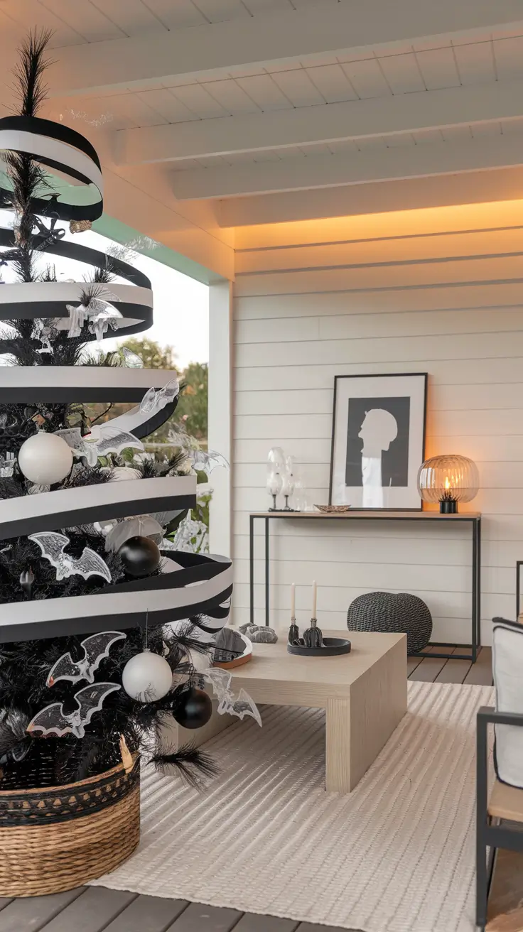 37 Halloween Tree Ideas 2025 for Indoor and Outdoor