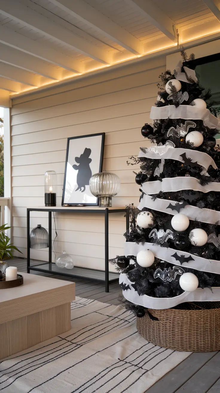 37 Halloween Tree Ideas 2025 for Indoor and Outdoor