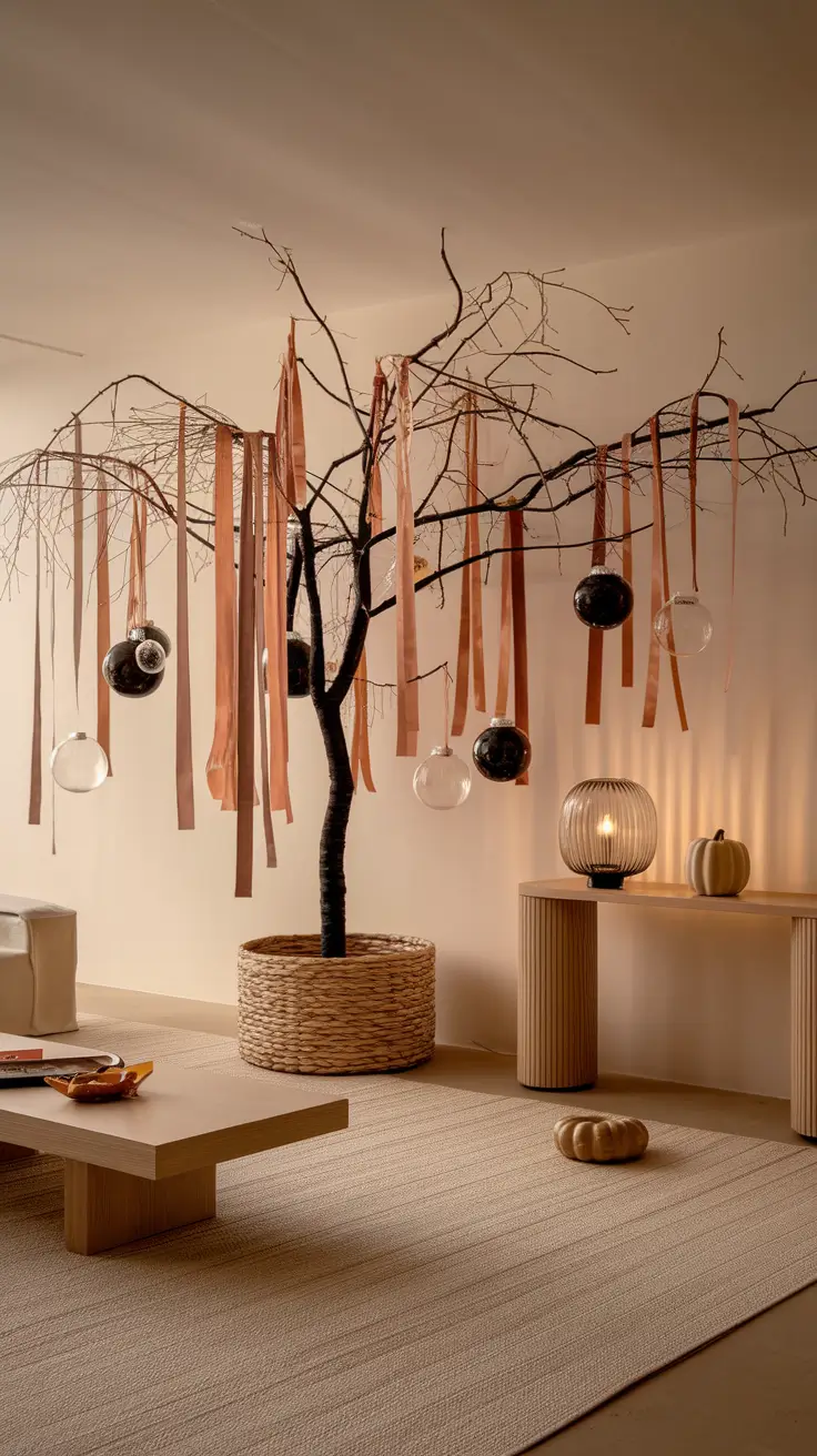 37 Halloween Tree Ideas 2025 for Indoor and Outdoor
