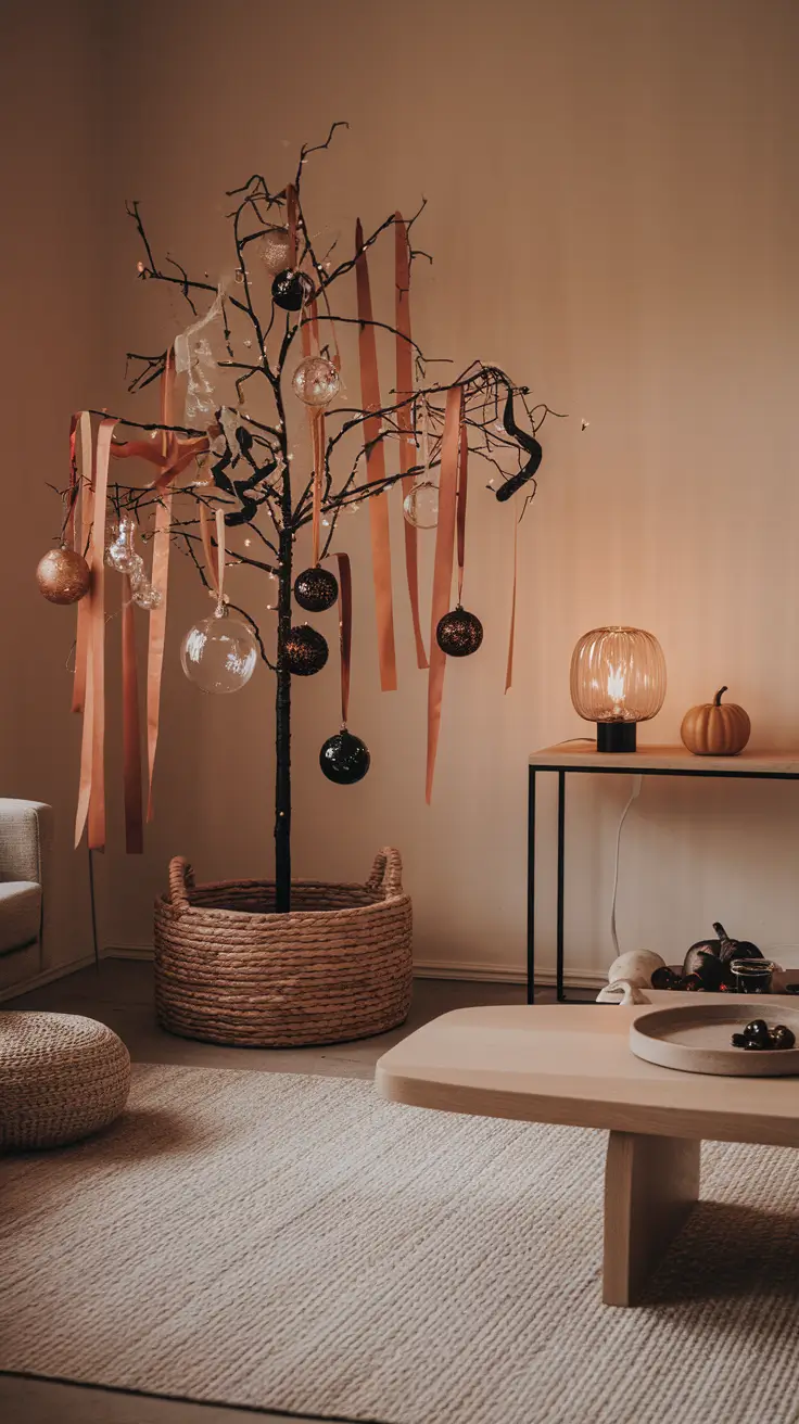 37 Halloween Tree Ideas 2025 for Indoor and Outdoor