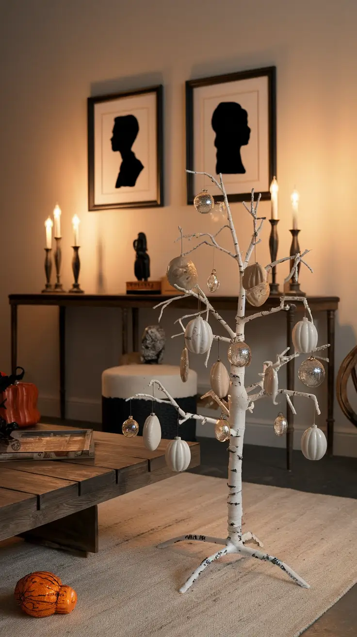 37 Halloween Tree Ideas 2025 for Indoor and Outdoor