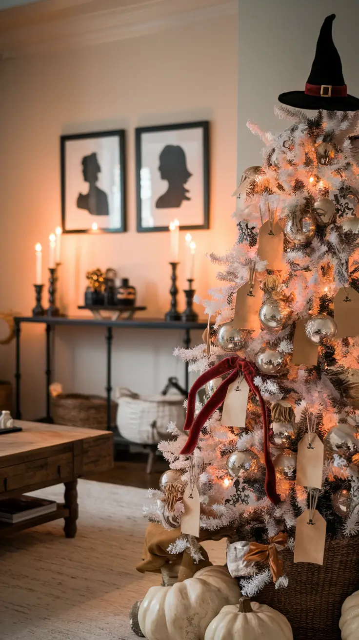 37 Halloween Tree Ideas 2025 for Indoor and Outdoor