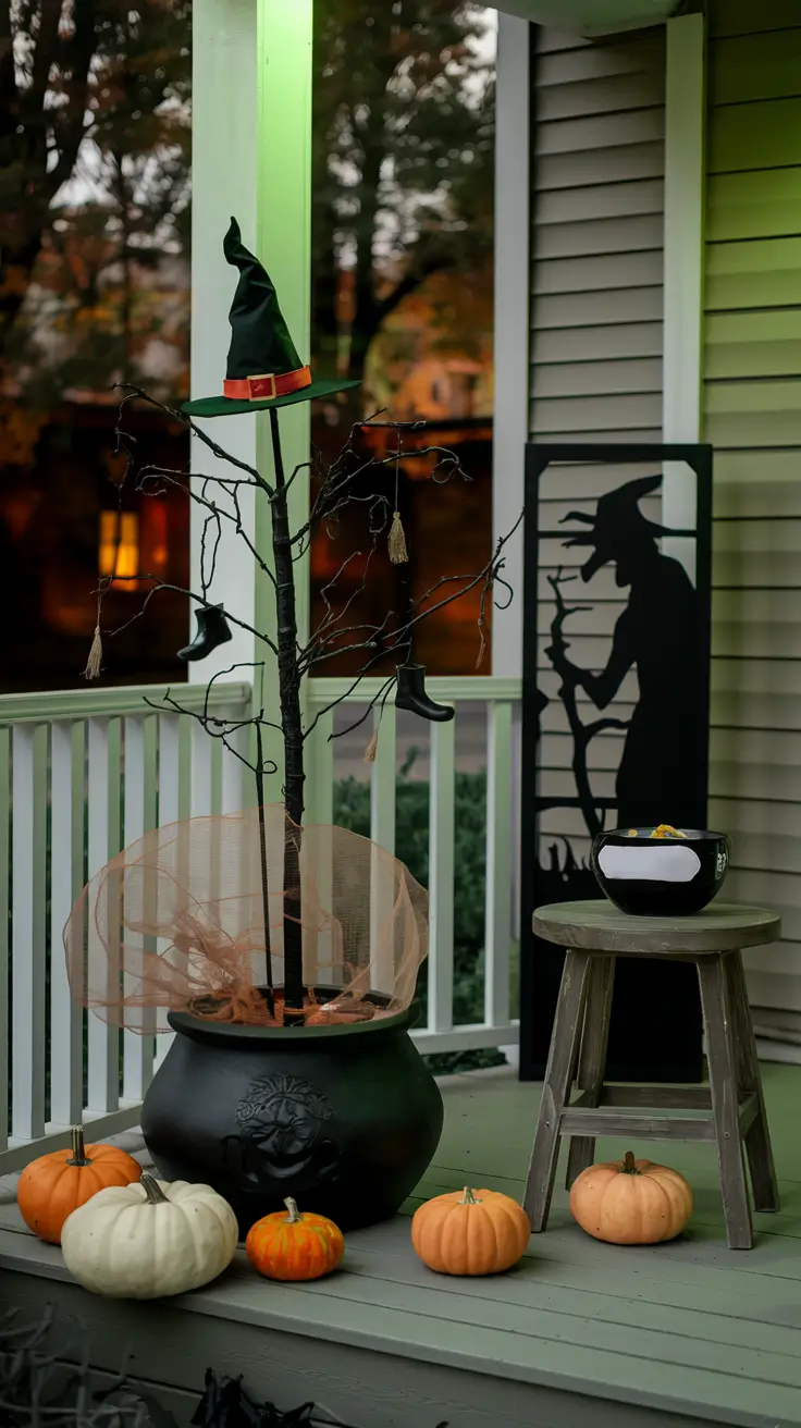 37 Halloween Tree Ideas 2025 for Indoor and Outdoor