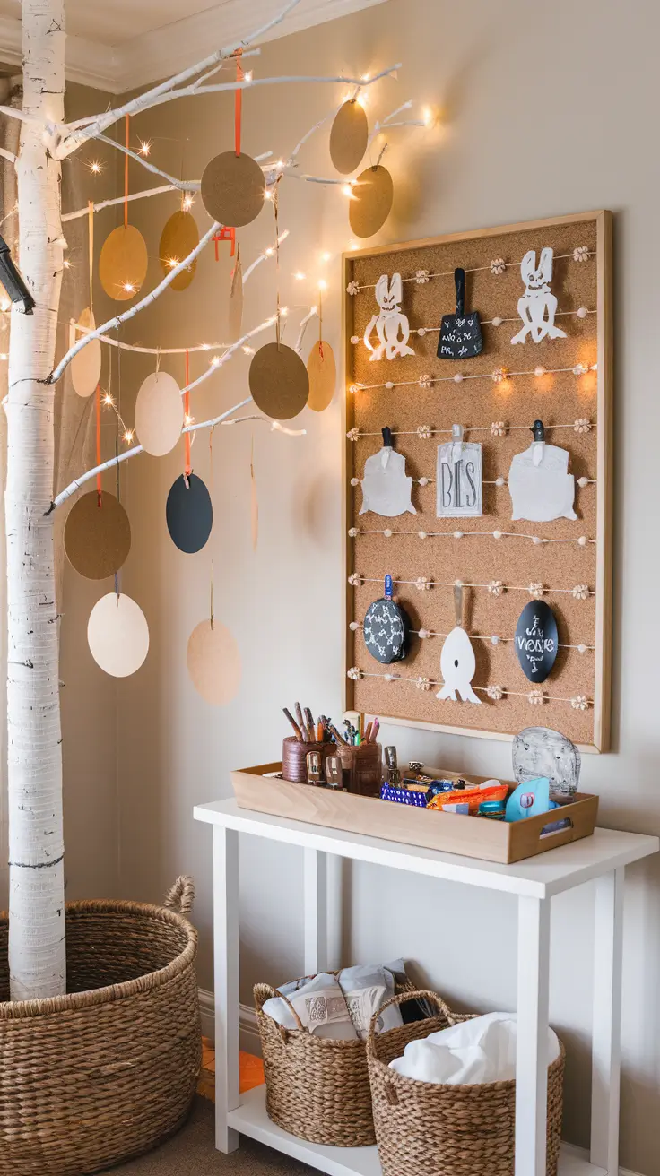 37 Halloween Tree Ideas 2025 for Indoor and Outdoor