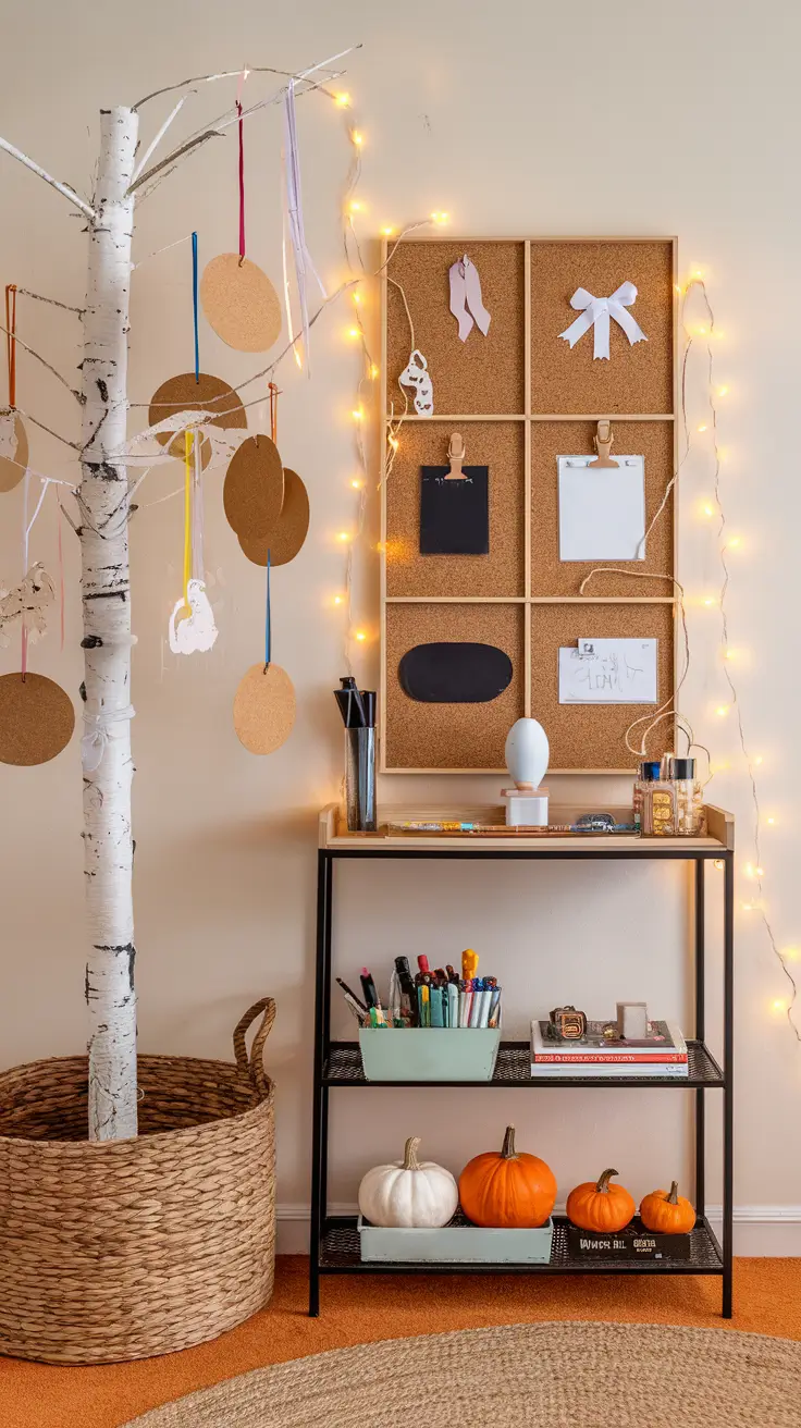 37 Halloween Tree Ideas 2025 for Indoor and Outdoor