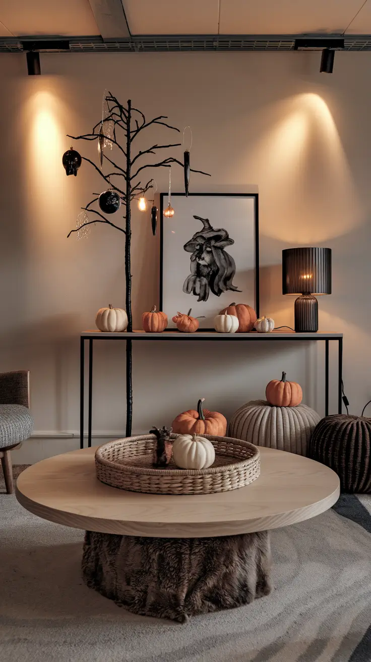37 Halloween Tree Ideas 2025 for Indoor and Outdoor