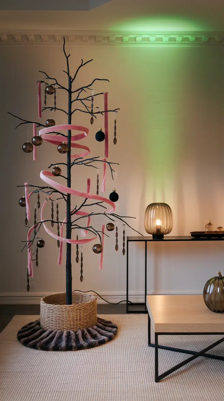 37 Halloween Tree Ideas 2025 for Indoor and Outdoor