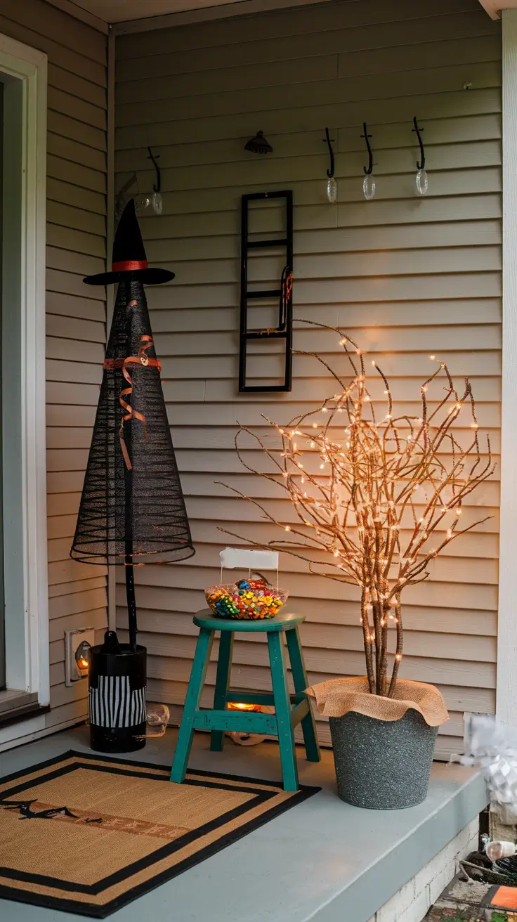 37 Halloween Tree Ideas 2025 for Indoor and Outdoor