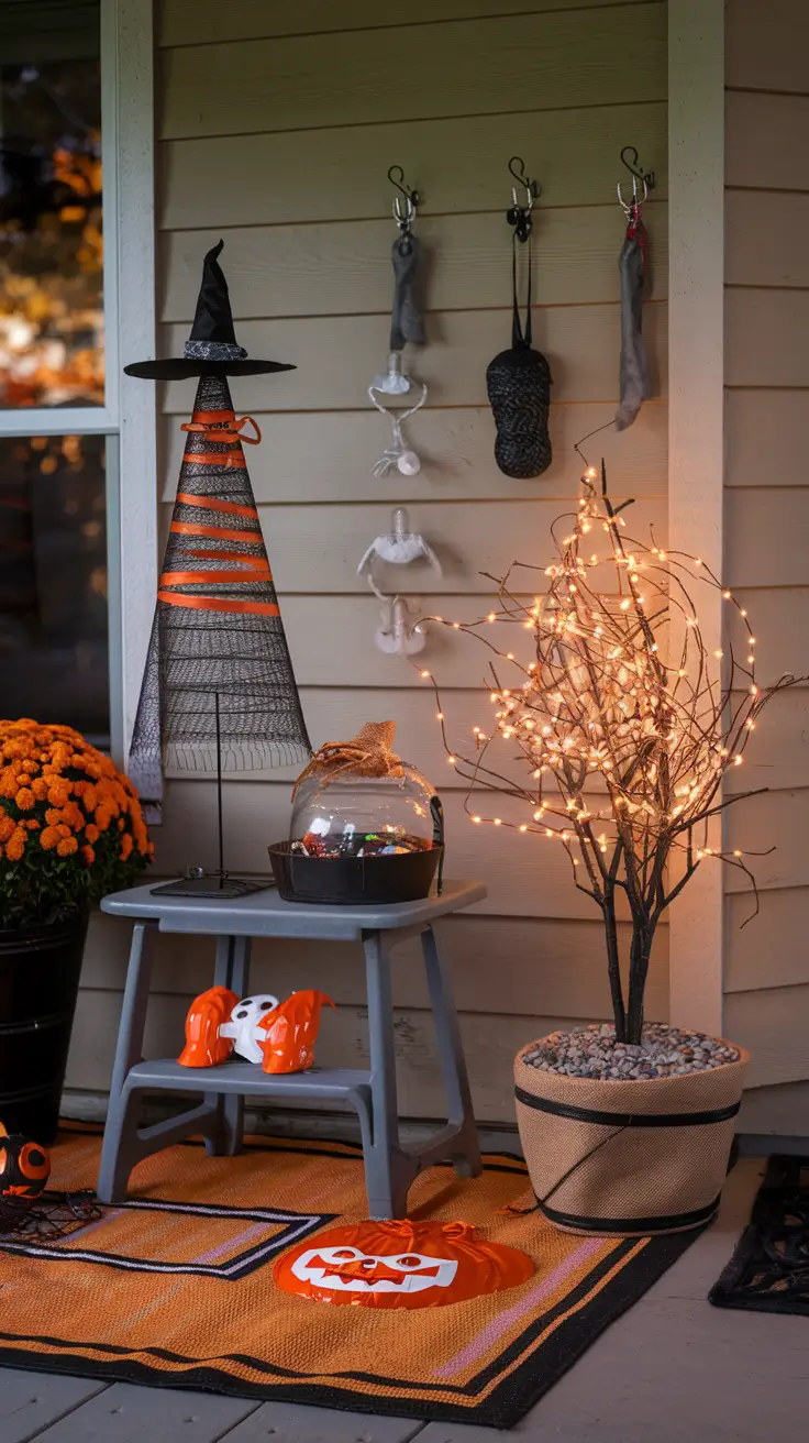 37 Halloween Tree Ideas 2025 for Indoor and Outdoor